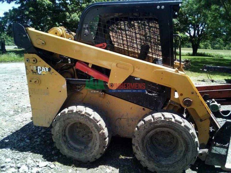 Caterpillar 232D Skid Loader