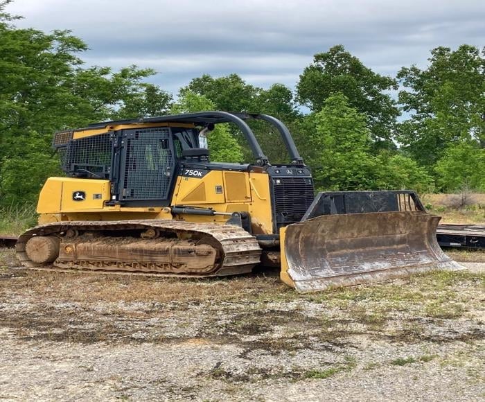 Dozers with Winches
