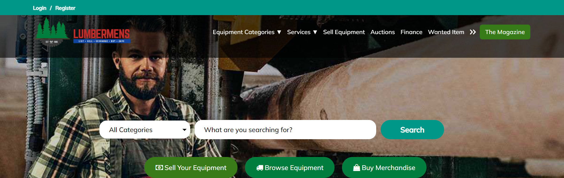 Top Websites for Essential Forestry Equipment: Get the Best Value