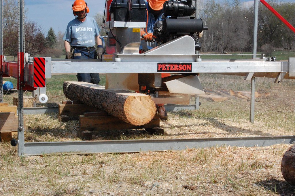 forestry cutting equipment
