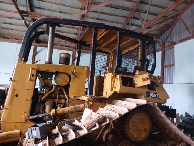 Cat D5H TSK