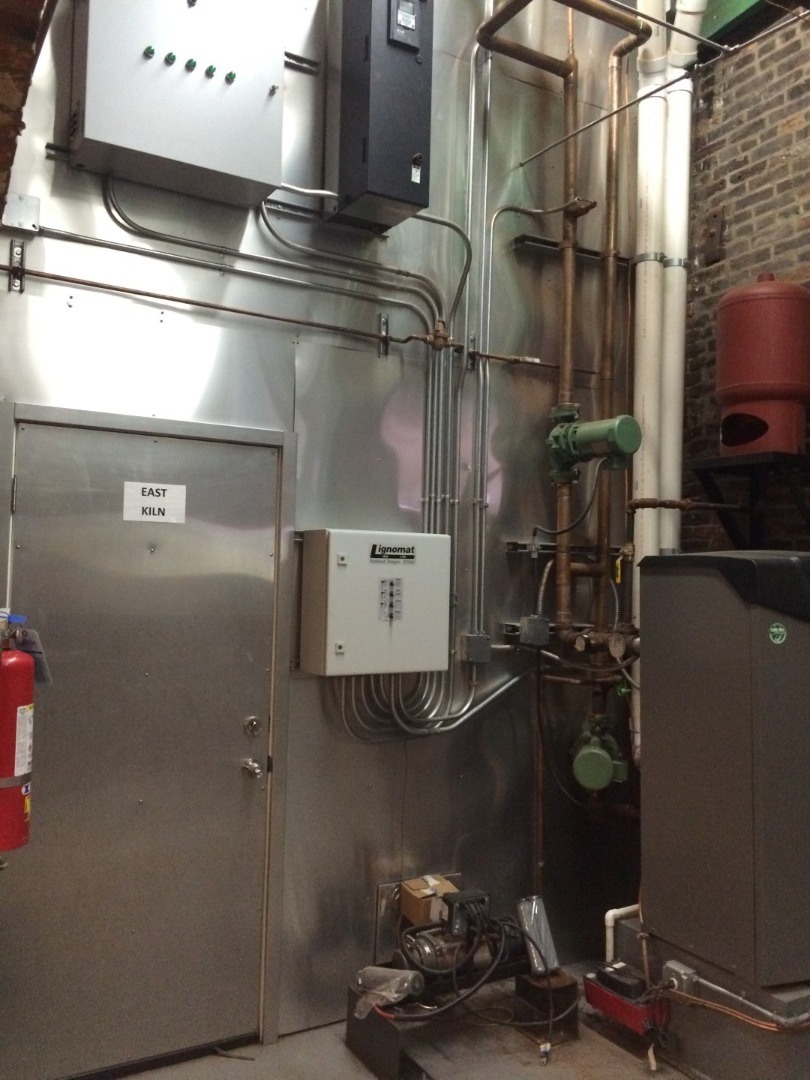 2014′ Dry Kilns (2)