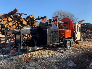 Firewood Equipment for Sale