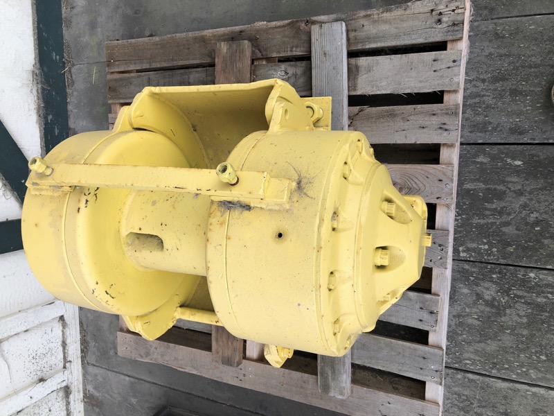 Dozer with winches for sale in good condition | Lumbermens Co