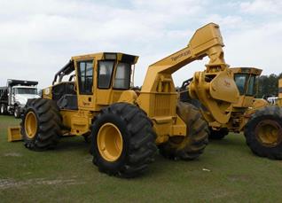 Grapple Skidders For Sale