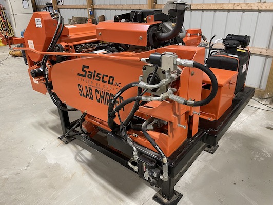 15′ Salsco SC-6 Sawmill ($22.5K)