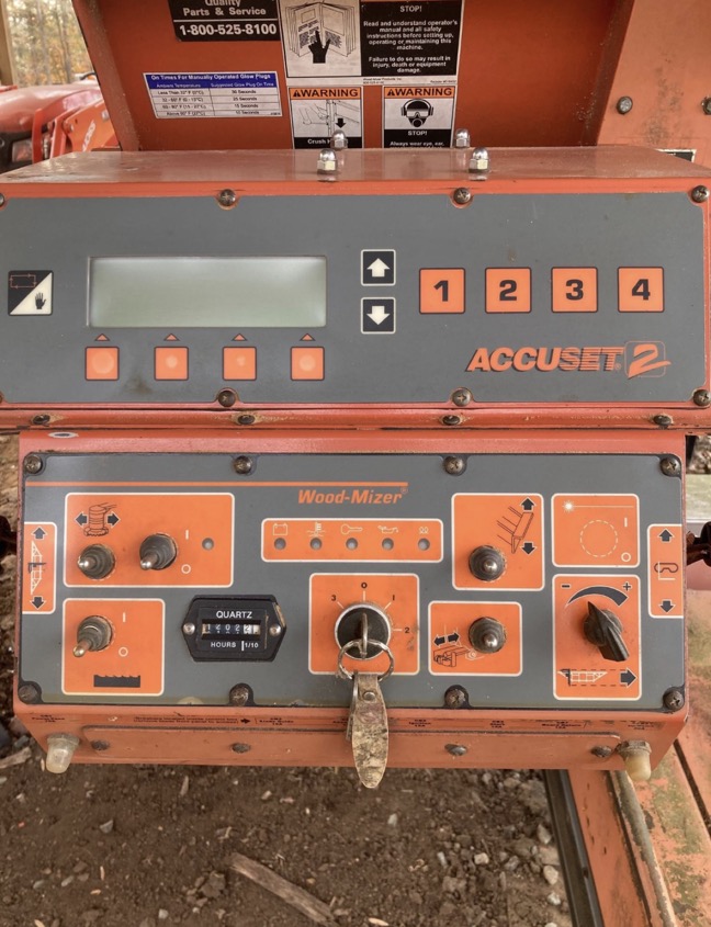 Used Woodmizer LT50 HD Portable Sawmill For Sale