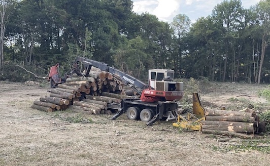 Log Loader