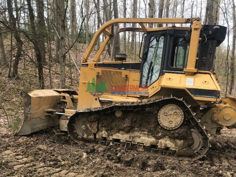 2001 Caterpillar D6M XL Crawler Dozer