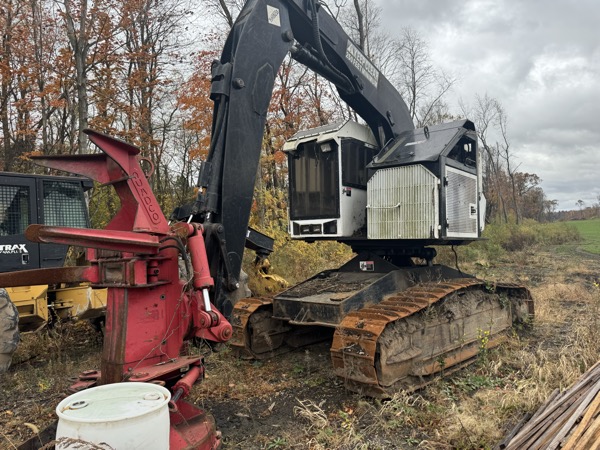 Skidder & Buncher PACKAGE DEAL