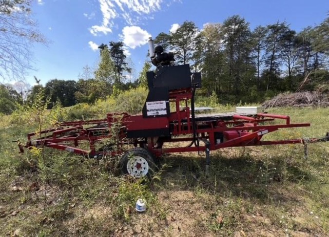 Cooks AE4P Edger 