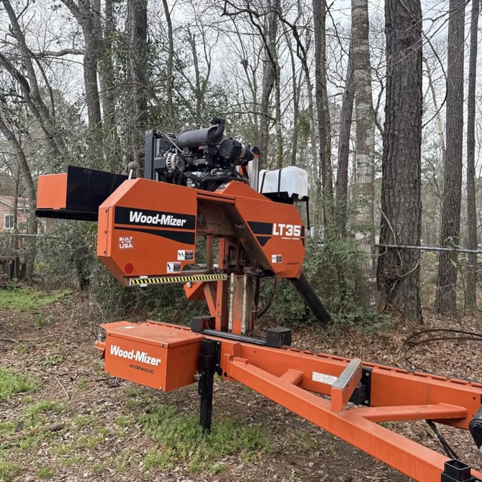 Woodmizer LT-35 Diesel 