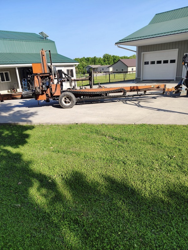 2006 Woodmizer LT-70 Electric