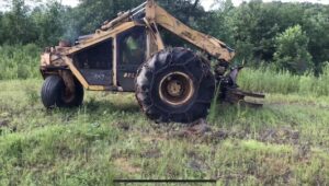 used foresty eqipment