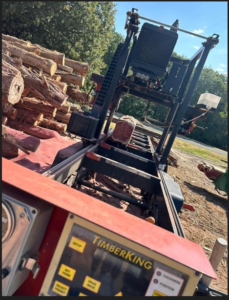 portable Used Sawmill