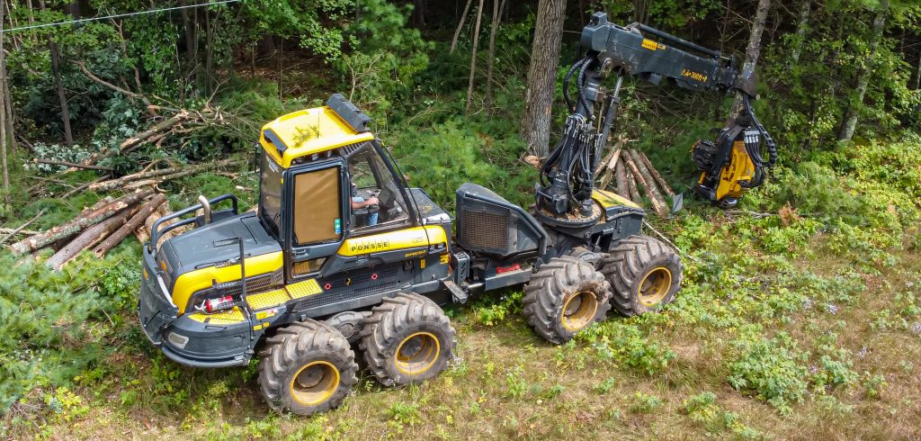 Top Websites for Choosing the Best Forestry Machines