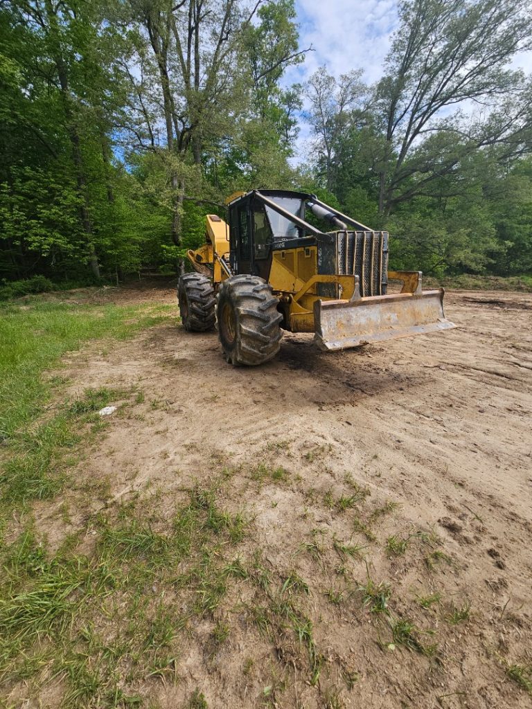 John Deere 648g3 Grapple Skidder for Sale