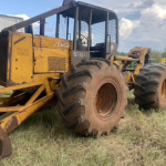 1983 John Deere 540B