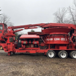 1997 Model Morbark 1200 Tub Grinder