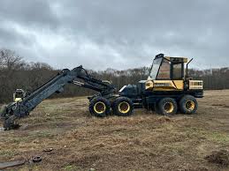 forestry equipment sales