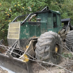 2002 Timber Jack 660D Grapple Skidder ($29.5K)