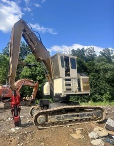 Barko Log Loaders