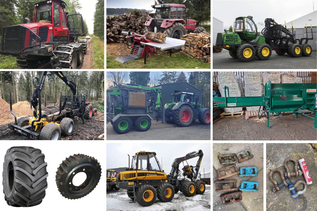 Forestry Equipment