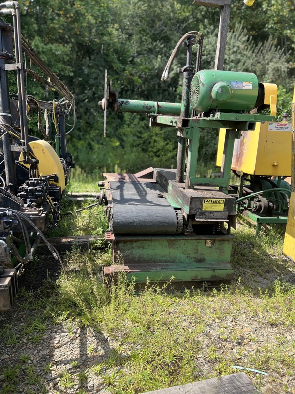 Edmiston 6 Headblock Sawmill