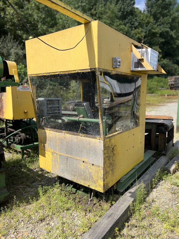 Edmiston 6 Headblock Sawmill