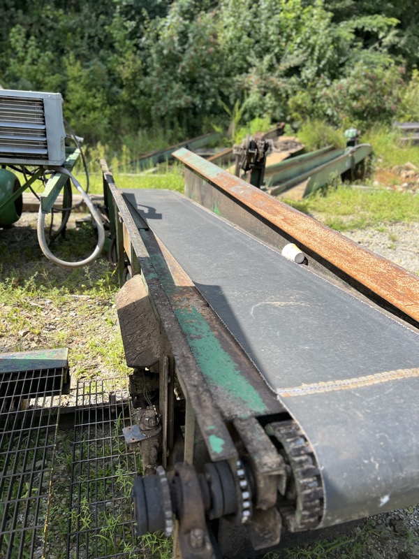 Edmiston 6 Headblock Sawmill