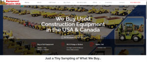 Equipment Buyers USA