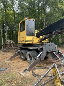 Tigercat 230B Log Loader