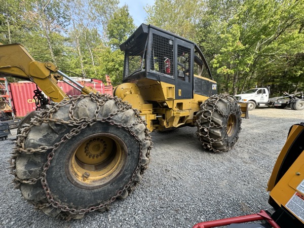 1998 CAT 515 Grapple Skidder for sale