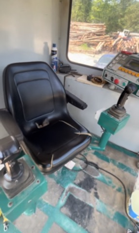 2013 Woodmizer LT-3000 Operation Sawmill