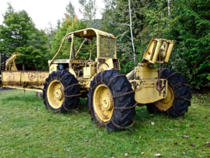 forestry equipment