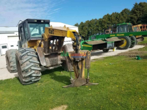 a high quality forestry equipment