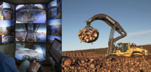 automation in forestry equipment