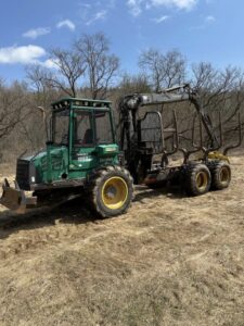 2004 John Deere 1010D