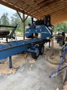 used sawmills