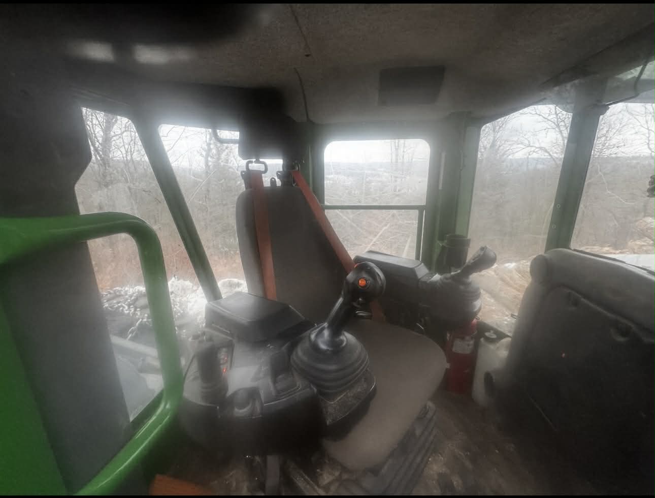 2015 John Deere 648L Skidder