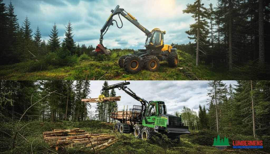 FORESTY EQIPMENT