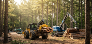 Used Forestry Equipment Inventory Skidders & Loaders