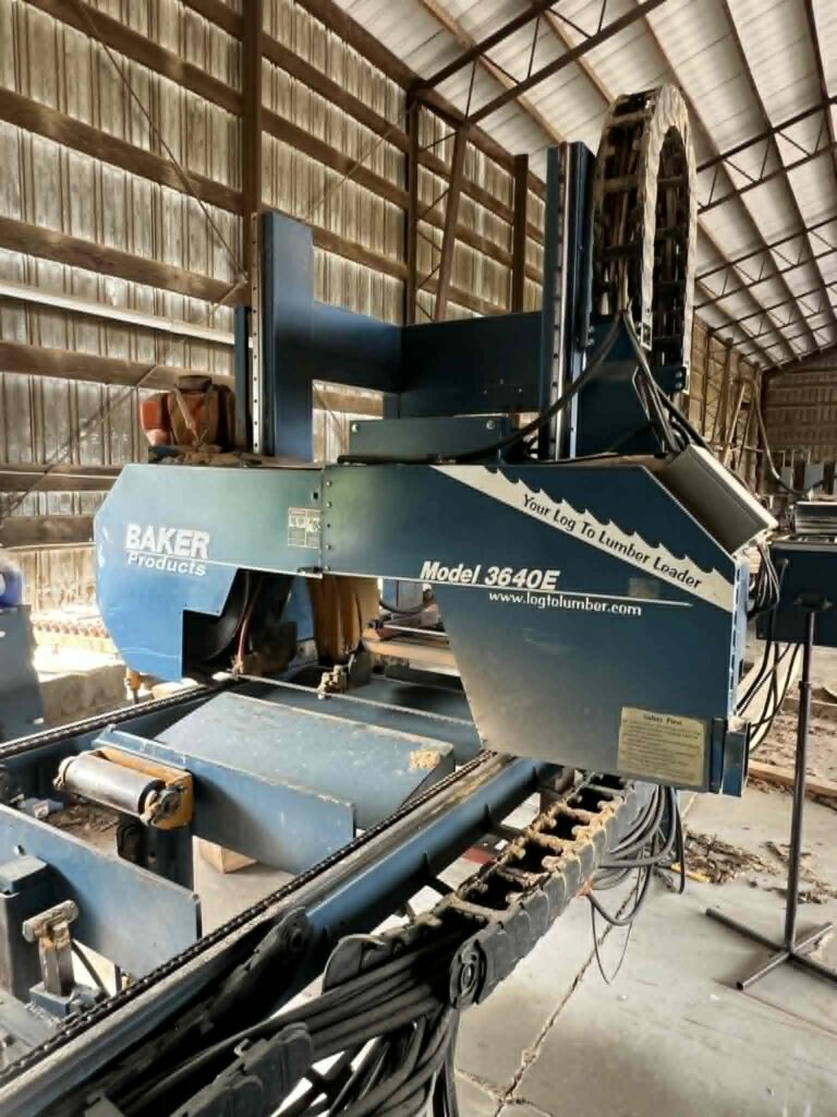 Baker 3640E for sale