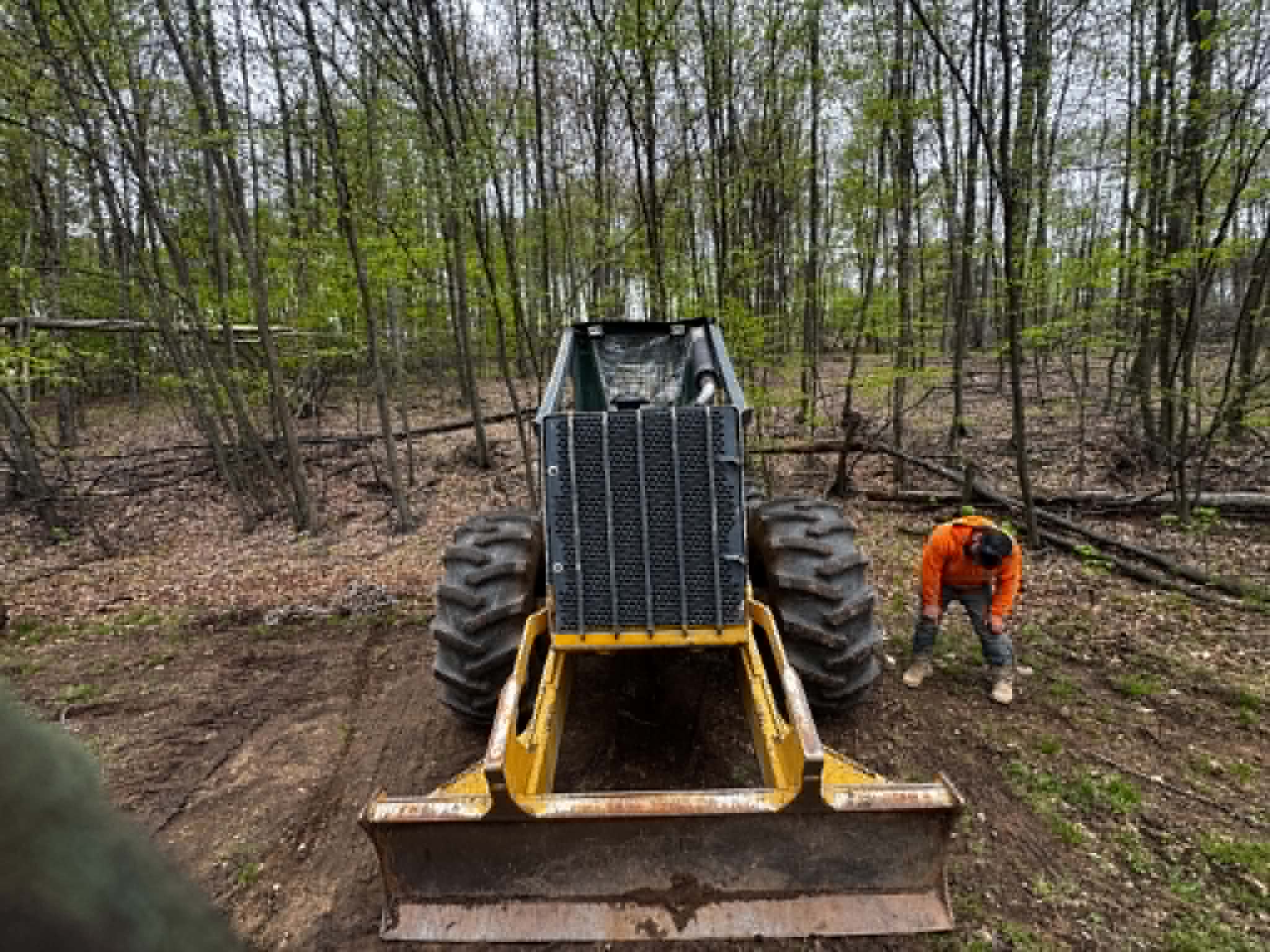 2006 John Deere 540G3