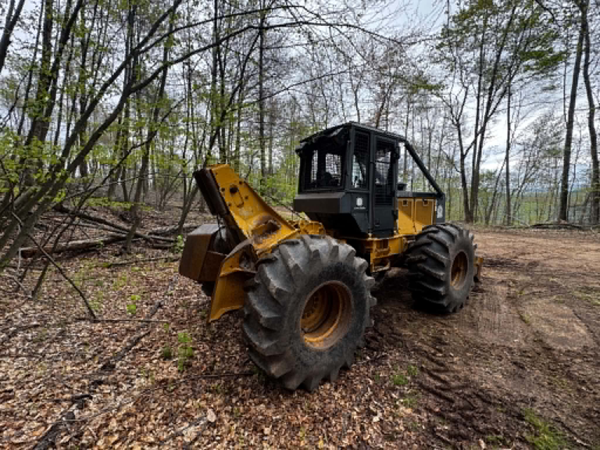 2006 John Deere 540G3