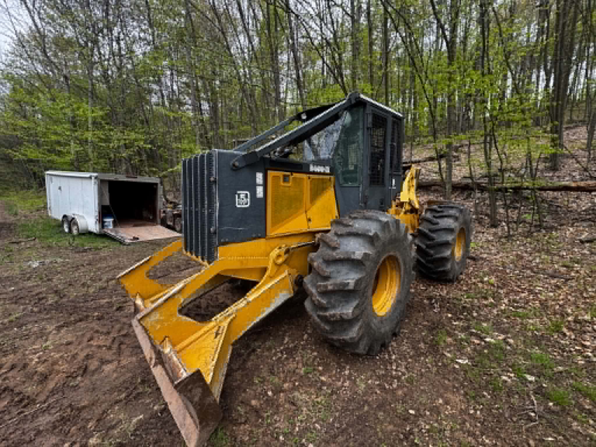 2006 John Deere 540G3