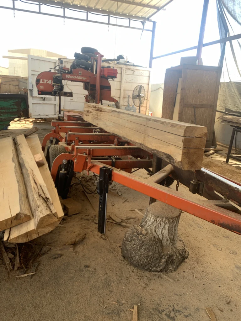 Woodmizer LT40