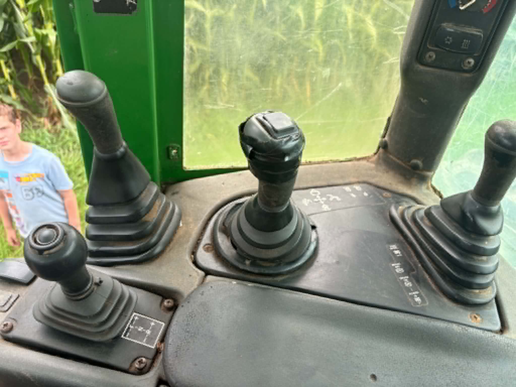 John Deere 548G3 Grapple Skidder